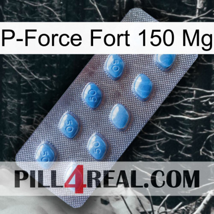 P-Force Fort 150Mg viagra3
